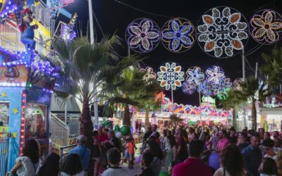 El Ayuntamiento publica los criterios de adjudicación de los puestos de venta ambulante para la Feria