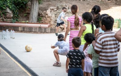 Cultura, deporte, tiempo libre y ocio en los Espacios Educativos Saludables en los que participan cincuenta menores