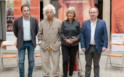 Rafael Álvarez “El Brujo” vuelve a Mérida de la mano de “Iconos o la exploración del destino”