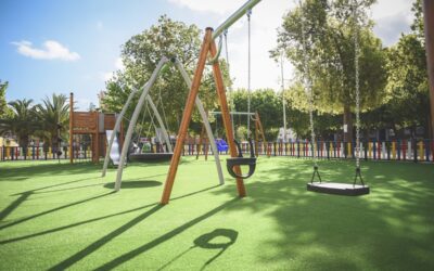 El Ayuntamiento licita la construcción de seis parques infantiles en diferentes barridas con una inversión de dos millones de euros