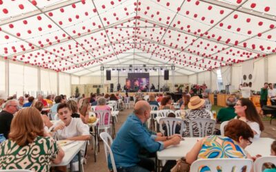 La Caseta Municipal tendrá actuaciones todos los días de Feria, tanto a mediodía como por la noche