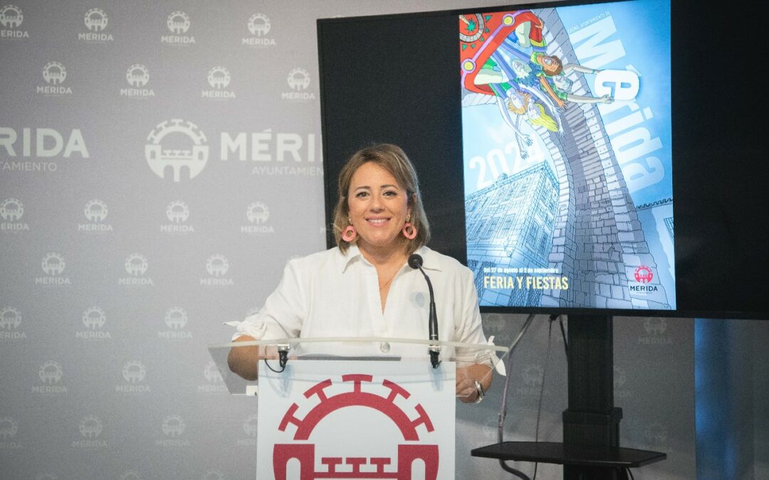 Una amplia programación musical protagonizará la Feria de Mérida 2024 que contará, en el recinto ferial, con un total de 54 atracciones