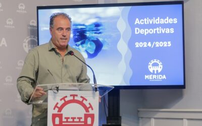 El Programa Deportivo Municipal oferta más de nueve mil doscientas plazas para la próxima temporada entre Escuelas Deportivas Municipales, Cursos para Adultos, Cursos de Natación y Natación Escolar