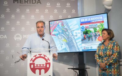 El ayuntamiento presenta los eventos deportivos de la Feria de entre los que destaca el Día de la Bicicleta que este año se realizará por la tarde y en el que se esperan que asistan más de 1.000 personas