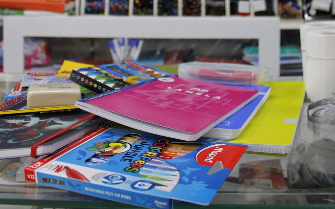 Mañana viernes se abre el plazo de solicitud de ayudas de Material Escolar para el curso 2025-2026