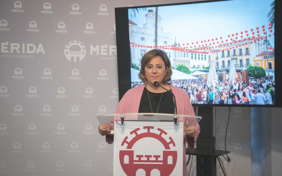 La Feria de Mérida 2024 ha sido la más participativa y la que ha contado con mayor presupuesto de los últimos años