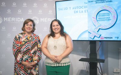 Mérida se suma a la conmemoración del Día Mundial de la Salud Sexual con iluminación de monumentos y talleres de salud y autocuidado de las mujeres en la etapa madura