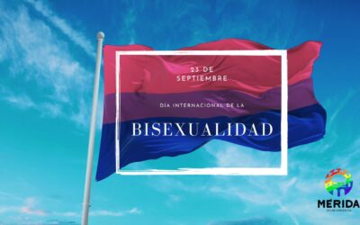 El Ayuntamiento de Mérida se suma a la conmemoración del Día Internacional de la Bisexualidad