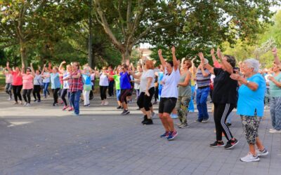 El Mes del Mayor programa actividades lúdicas, culturales y deportivas con una gran convivencia final en la que se espera reunir a 800 personas