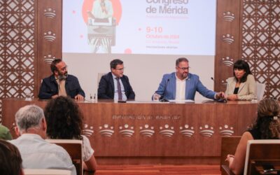 Mérida acoge los días 9 y 10 de octubre el “Congreso de Mérida” de Periodismo de Migraciones con el apoyo del Ayuntamiento y las dos diputaciones provinciales