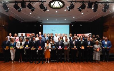 Mérida y el resto de ciudades del Grupo de Ciudades Patrimonio de la Humanidad  y Tinta Blanca presentan una colección de 15 libros que representa un viaje tranquilo por la historia, la cultura, la belleza, las emociones y la memoria a través de escritos e ilustraciones de firmas de prestigio