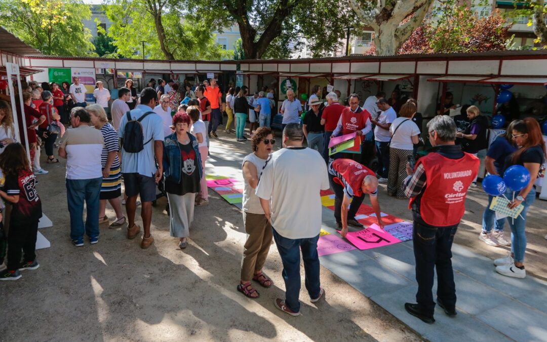 El asociacionismo emeritense celebra su 11º Encuentro