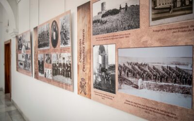 La Guardia Civil muestra su historia en fotografías en una exposición en la Asamblea