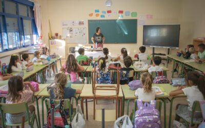 Mas de 5.100 alumnos y alumnas inician el Curso Escolar en la ciudad de Mérida