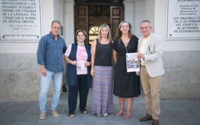 La III Caminata Vía Rosa espera llegar a los 1.500 participantes en un evento que une deporte y solidaridad el 20 de octubre