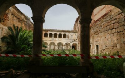 El ayuntamiento destaca la inversión del Gobierno de España de 6 millones de euros para la rehabilitación de las Freylas como sede del Instituto de Arqueología de Mérida del CSIC