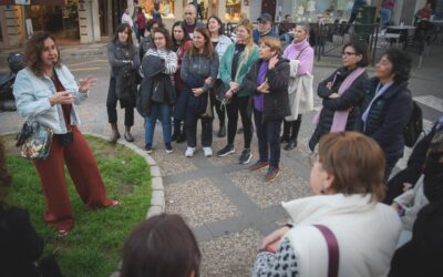 El Ayuntamiento organiza, del 18 al 29 de septiembre, visitas guiadas gratuitas con motivo del Día de la Ruta de la Plata