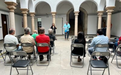 El Liceo de Mérida programa diez conferencias sobre la historia, los monumentos y el patrimonio de la ciudad durante octubre y noviembre