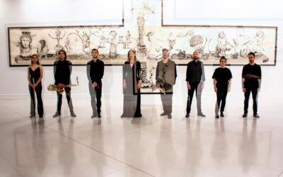 El Ensemble Teatro del Arte Sonoro en el María Luisa, el próximo domingo