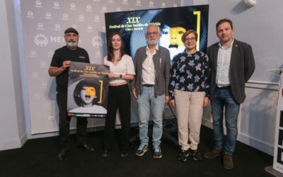 Cine y Escuela ofrece este año seis películas para todos los niveles educativos y cuenta ya con 1.300 alumnas y alumnos inscritos