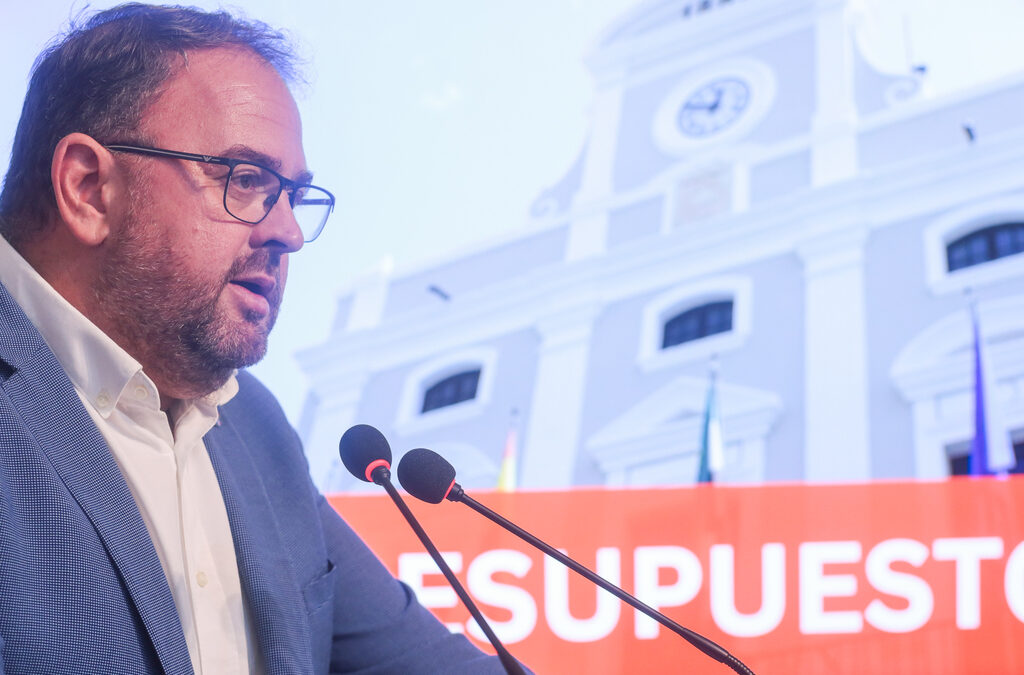 El alcalde de Mérida reclama a la Junta de Extremadura inversiones necesarias y vitales para el desarrollo de la ciudad “que tienen olvidadas” y solicita que convoquen el Consejo de Capitalidad para que se incluyan en el Presupuesto regional partidas que permitan la mejora de los servicios e infraestructuras de Mérida