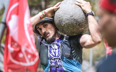 El emeritense Antonio Rubio busca batir el récord europeo el próximo 19 de octubre recorriendo 140 kilómetros y superando 600 obstáculos en ‘Ultimate Warrior’ en Países Bajos