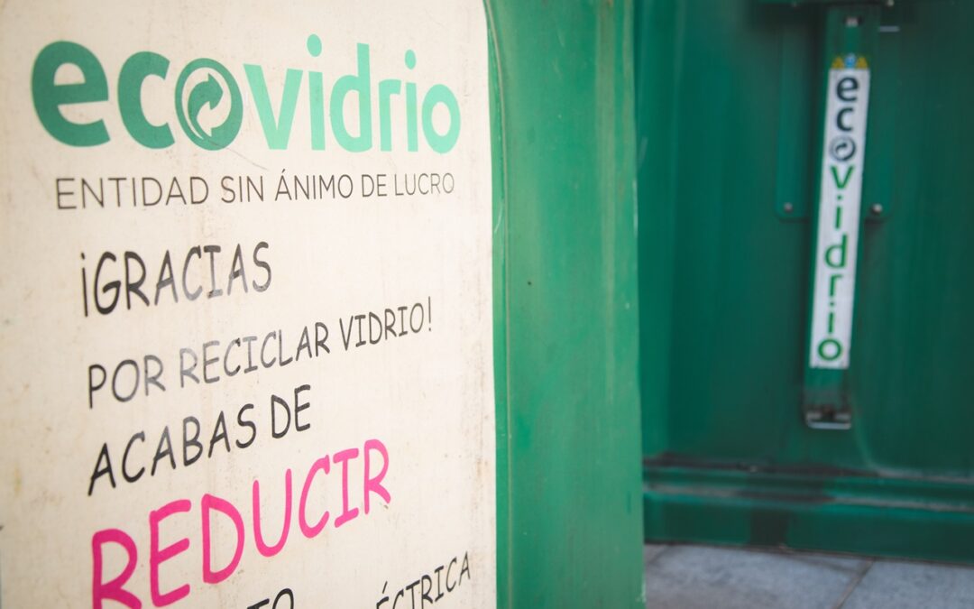 Continúa la campaña de Ecovidrio “Extremadura recicla vidrio” para fomentar e incrementar el reciclaje de vidrio en la región