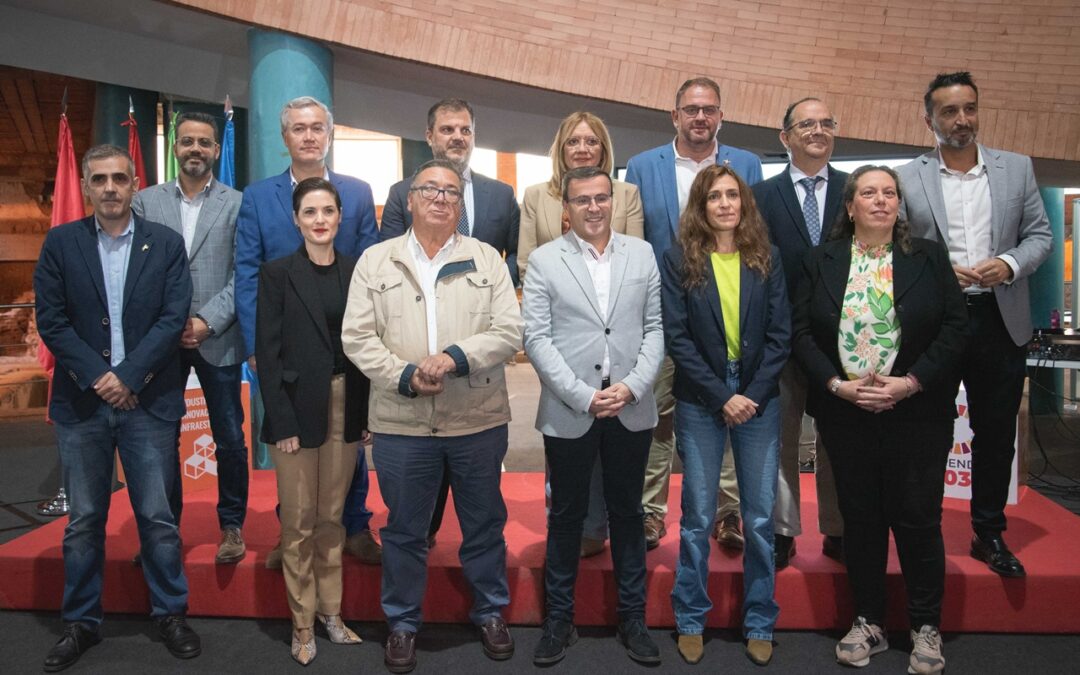 El ayuntamiento de Mérida recibirá un millón de euros de la Diputación de Badajoz para hacer realidad el nuevo Hogar de Mayores de Nueva Ciudad