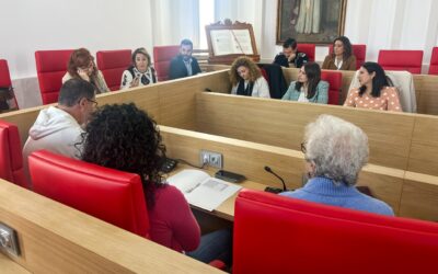 La Mesa de Coordinación y seguimiento de actuaciones sobre la Violencia de Género analiza el desarrollo de las actuaciones llevadas a cabo para actuar ante los casos