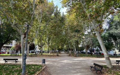 Publicada la licitación del proyecto de mejora y adecuación ambiental del Parque López de Ayala