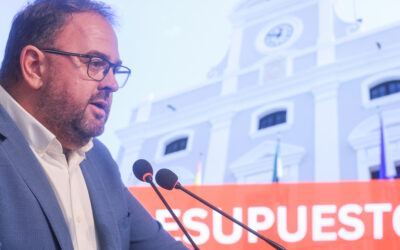 El alcalde de Mérida reclama a la Junta de Extremadura inversiones necesarias y vitales para el desarrollo de la ciudad “que tienen olvidadas” y solicita que convoquen el Consejo de Capitalidad para que se incluyan en el Presupuesto regional partidas que permitan la mejora de los servicios e infraestructuras de Mérida