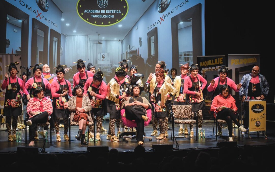 23 agrupaciones se inscriben en el Concurso de Agrupaciones de Mérida que se desarrollará en tres fases que se celebrarán en el Teatro María Luisa