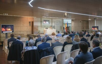 Mérida ofrece en el Congreso de Semana Santa y Ciudades Patrimonio de la Humanidad su experiencia, patrimonio y forma de gestionar y celebrar una festividad con una repercusión cultural y económica indiscutible