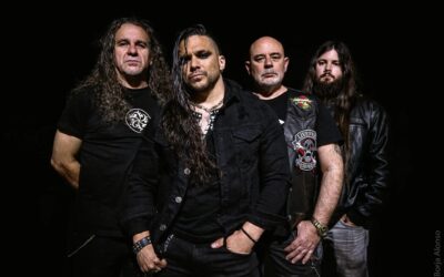 Seis grupos del mejor heavy metal en el VI Festival Acerock en el Acueducto de Los Milagros el próximo sábado