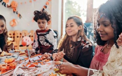 La delegación de Juventud programa varios talleres de Halloween para esta semana