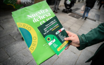 Ecovidrio lanza una campaña de sensibilización ciudadana en Mérida para fomentar el reciclaje de vidrio en los hogares