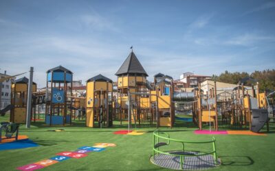 El Ayuntamiento publica la licitación de la gestión integral de la zona de ocio infantil «Ciudad de la Infancia» de Mérida