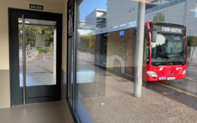 El autobús urbano en Mérida duplica sus usuarios respecto a 2019 gracias a la gratuidad de los bonos de transportes financiados por el ayuntamiento y el Gobierno de España