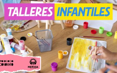 La delegación de Juventud organiza talleres gratuitos  para niños y niñas de entre 4 y 12 años todos los viernes hasta el 13 de diciembre