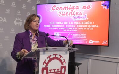 El Ayuntamiento lanza la campaña “Conmigo no cuentes” con motivo del Día Internacional de Eliminación de la Violencia contra las Mujeres