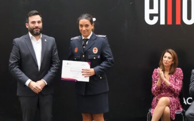 El Ayuntamiento recibe el reconocimiento Meninas que otorga la Delegación del Gobierno por la labor en igualdad y contra la violencia de género