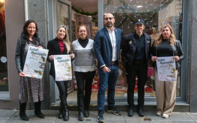 La Macrocesta de Navidad de la Asociación de Comerciantes Emérita Augusta sortea este año premios valorados en 4.000 euros