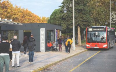 El Ayuntamiento establece como servicios mínimos el 50% de los viajes de los autobuses urbanos el 28 y 29 de noviembre ante la convocatoria nacional de huelga de transporte de viajeros