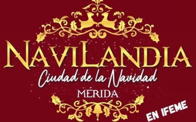 IFEME se llena de actividades para toda la familia con la “Ciudad de la Navidad”