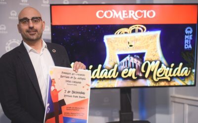 El Ayuntamiento diseña un amplio programa de actividades de fomento del comercio local para la temporada navideña