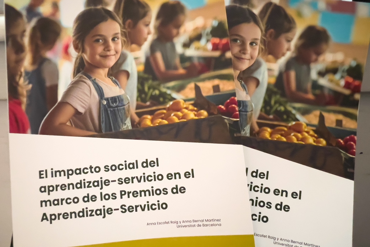 La Ong Educo Presenta El Informe Sobre El Impacto Del Aprendizaje