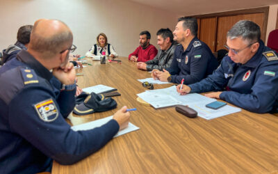 La Policía Local hará un total de 391 servicios desde Nochebuena hasta Reyes, incrementándose la presencia de efectivos de la Policía Nacional