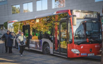 Rodríguez Osuna anuncia que el transporte urbano seguirá siendo gratuito en Mérida el primer semestre de 2025 al asumir el 70% del coste de los bonos tras las ayudas del Gobierno de España