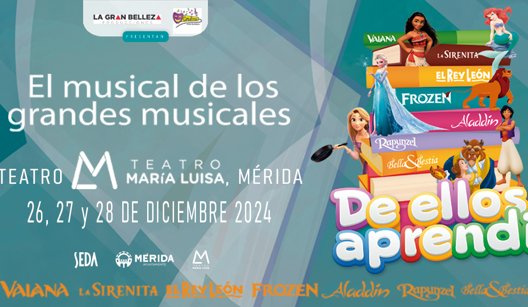 La programación de actividades culturales de Navidad se centra esta semana en la infancia