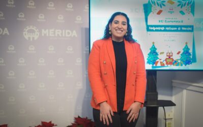 Un campamento urbano de Navidad y 8 talleres navideños conforman la mayor programación de la Delegación de Juventud para las fiestas navideñas